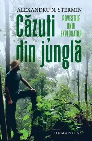 Căzuți din junglă