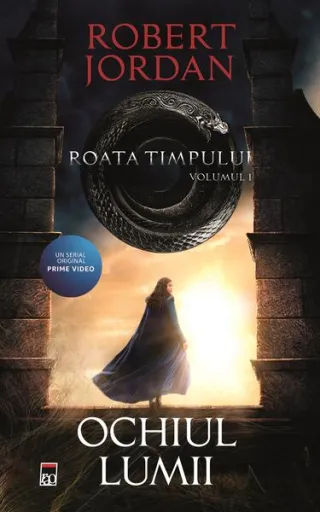 Ochiul lumii. Roata timpului (Vol. 1)