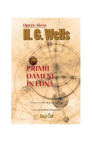 Primii oameni în Lună