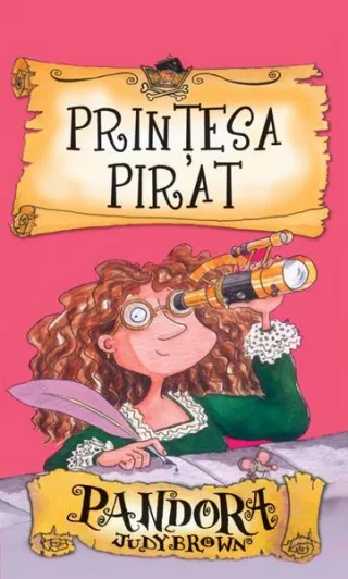 Prinţesa pirat: Pandora