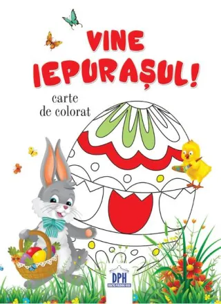 Vine Iepurașul!