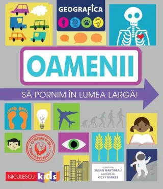 Geografica: oamenii. Să pornim în lumea largă