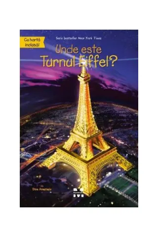 Unde este Turnul Eiffel?