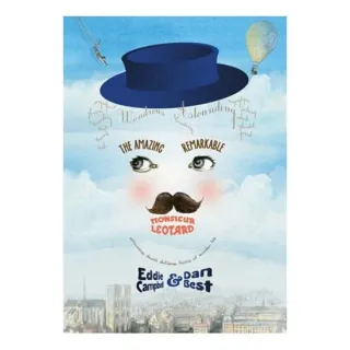 The Amazing Remarkable Monsieur Leotard