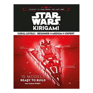 Star Wars Kirigami