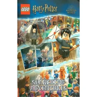 Lego Harry Potter Searching Adventures (with Harry Potter Minifigure),