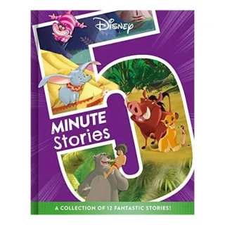 Disney Classics: 5-Minute Stories