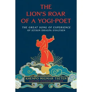 Lion's Roar Of A Yogi-Poet
