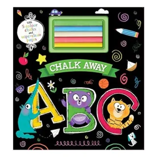 Chalk Away: Abc