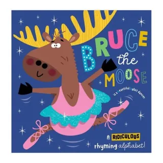 Bruce The Moose