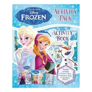 ActivityPack:DisneyFrozen
