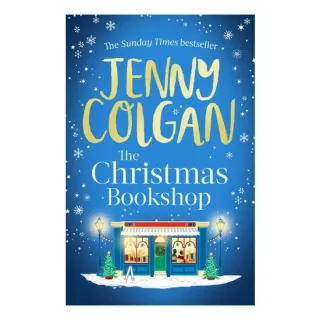 Colgan:ChristmasBookshop