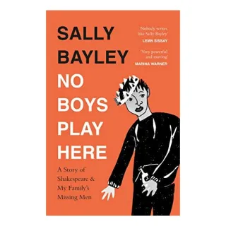 No Boys Play Here