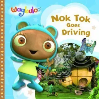 Nok Tok Goes Driving , unknown