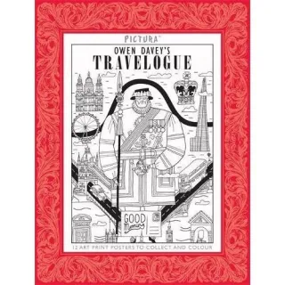 Pictura Prints: Travelogue