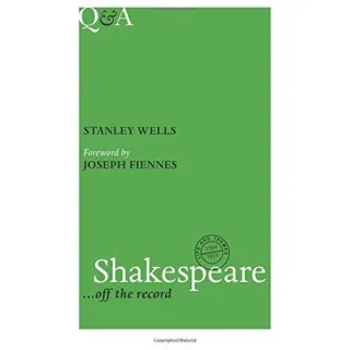 SHAKESPEARE... OFF THE RECORD