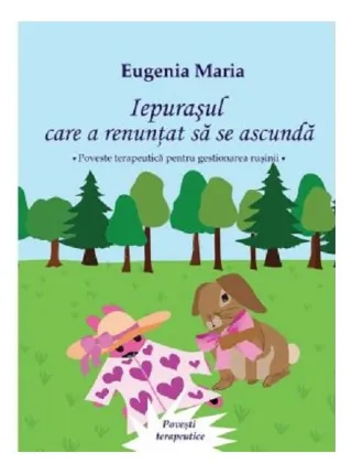 Iepurașul care a renunțat să se ascundă