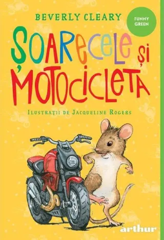 Șoarecele și motocicleta