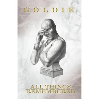 All Things Remembered: Goldie Memoir