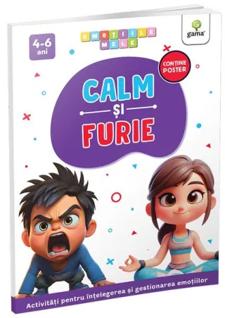 Calm și furie