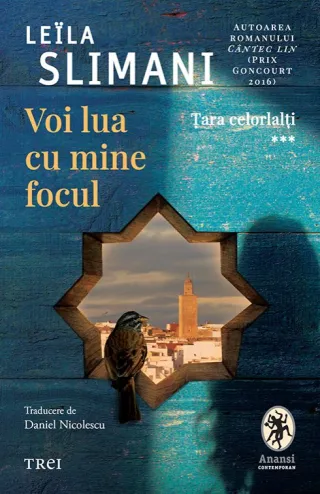 Voi lua cu mine focul