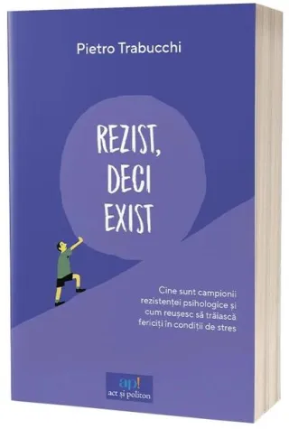 Rezist, deci exist