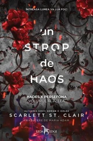 Un strop de haos (Vol. 4)