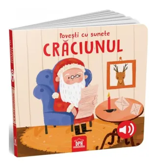 Povești cu sunete - Crăciunul