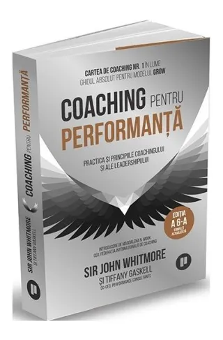 Coaching pentru performanță