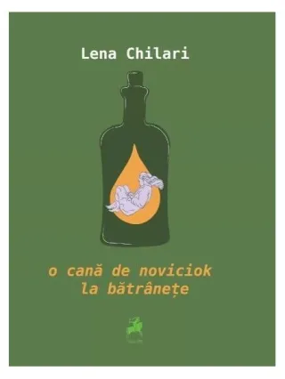 O cană de noviciok la bătrânețe