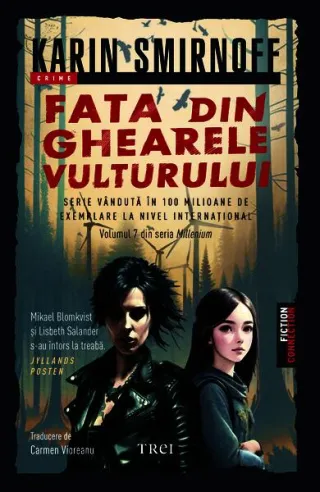Fata din ghearele vulturului (Vol. 7)