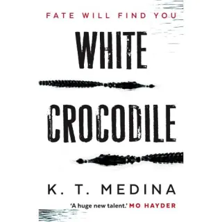 White Crocodile