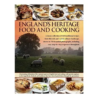 England's Heritage Food and Cooking