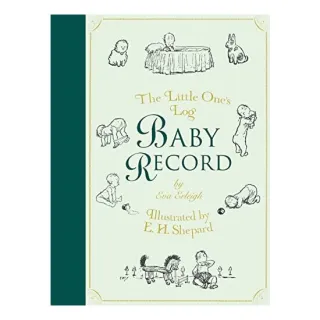 The Little Ones Log Baby Record, Eva Erleigh