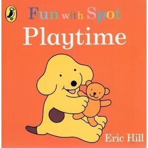 Fun With Spot: Playtime (Board Book)