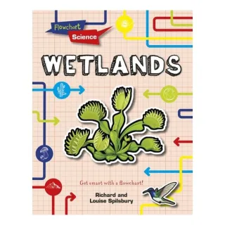 Wetlands (Flowchart Science: Habitats and Ecosystems)
