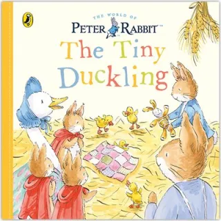 Peter Rabbit: The Tiny Duckling