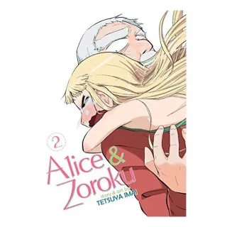 Alice & Zoroku Vol. 2, Tetsuya Imai