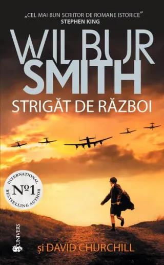 Strigăt de război