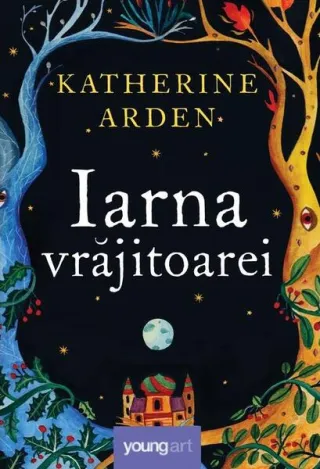 Iarna vrăjitoarei (Vol. 3)