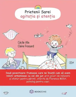 Agitația și atenția (Vol. 1)