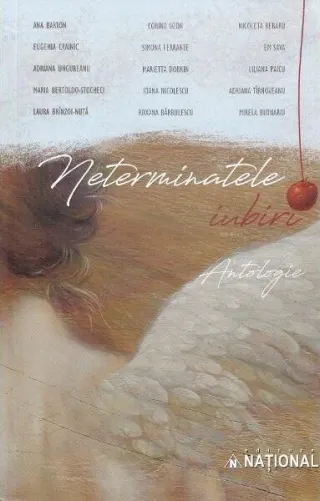 Neterminatele iubiri (Antologie)