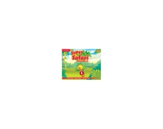 Super Safari Level 1 Activity Book