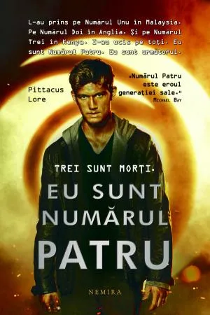 Eu sunt numărul patru