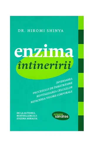 Enzima întineririi