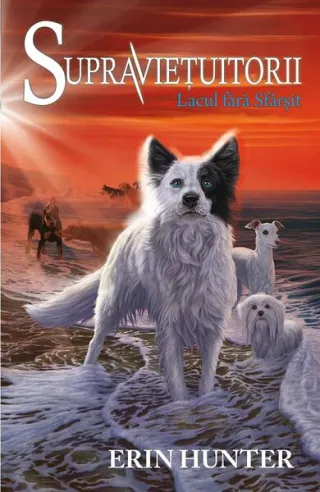 Lacul fără sfârșit. Supraviețuitorii (Vol. 5)