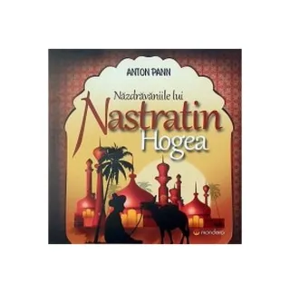Năzdrăvăniile lui Nastratin Hogea