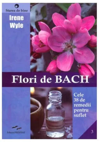 Flori de BACH