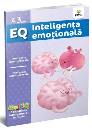 Inteligența emoțională. EQ (3 ani). MultiQ