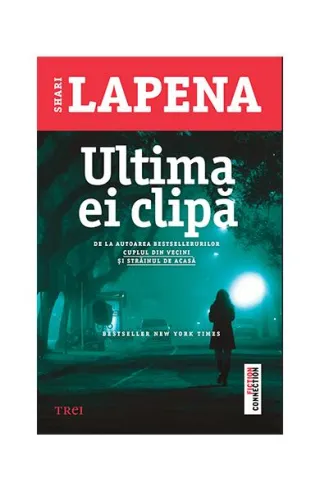 Ultima ei clipă